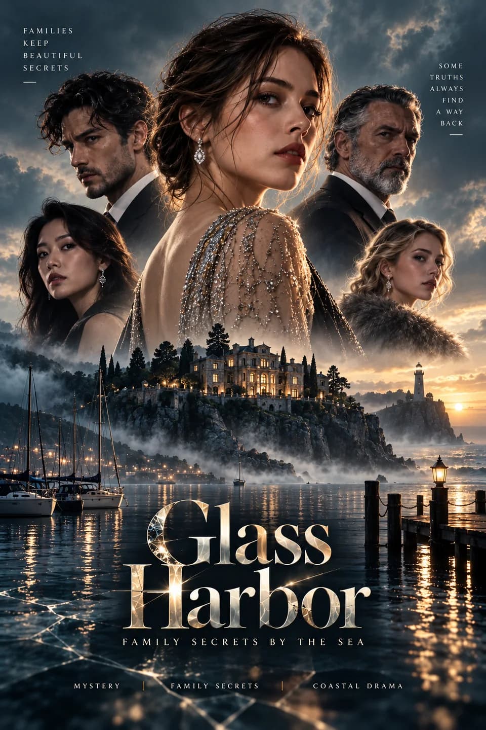 Glass Harbor