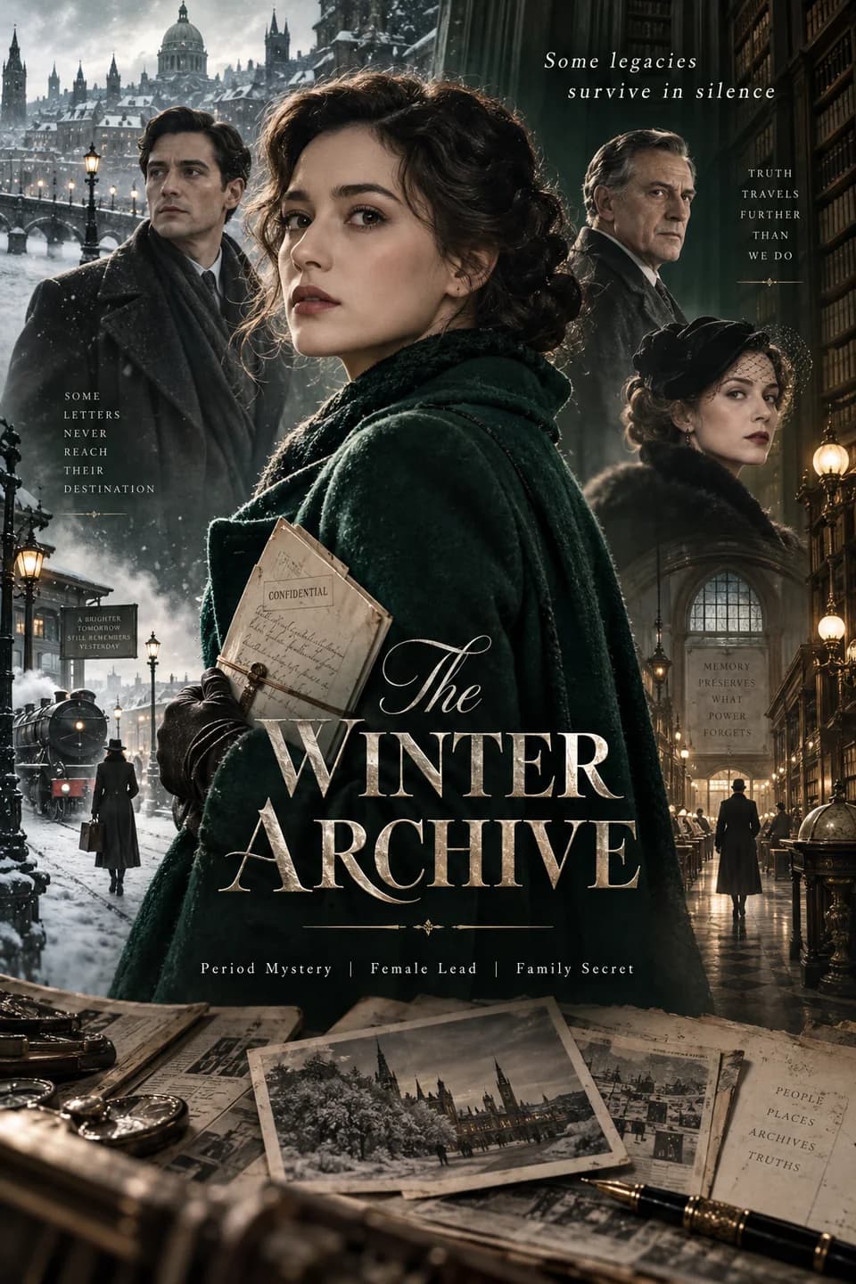 The Winter Archive