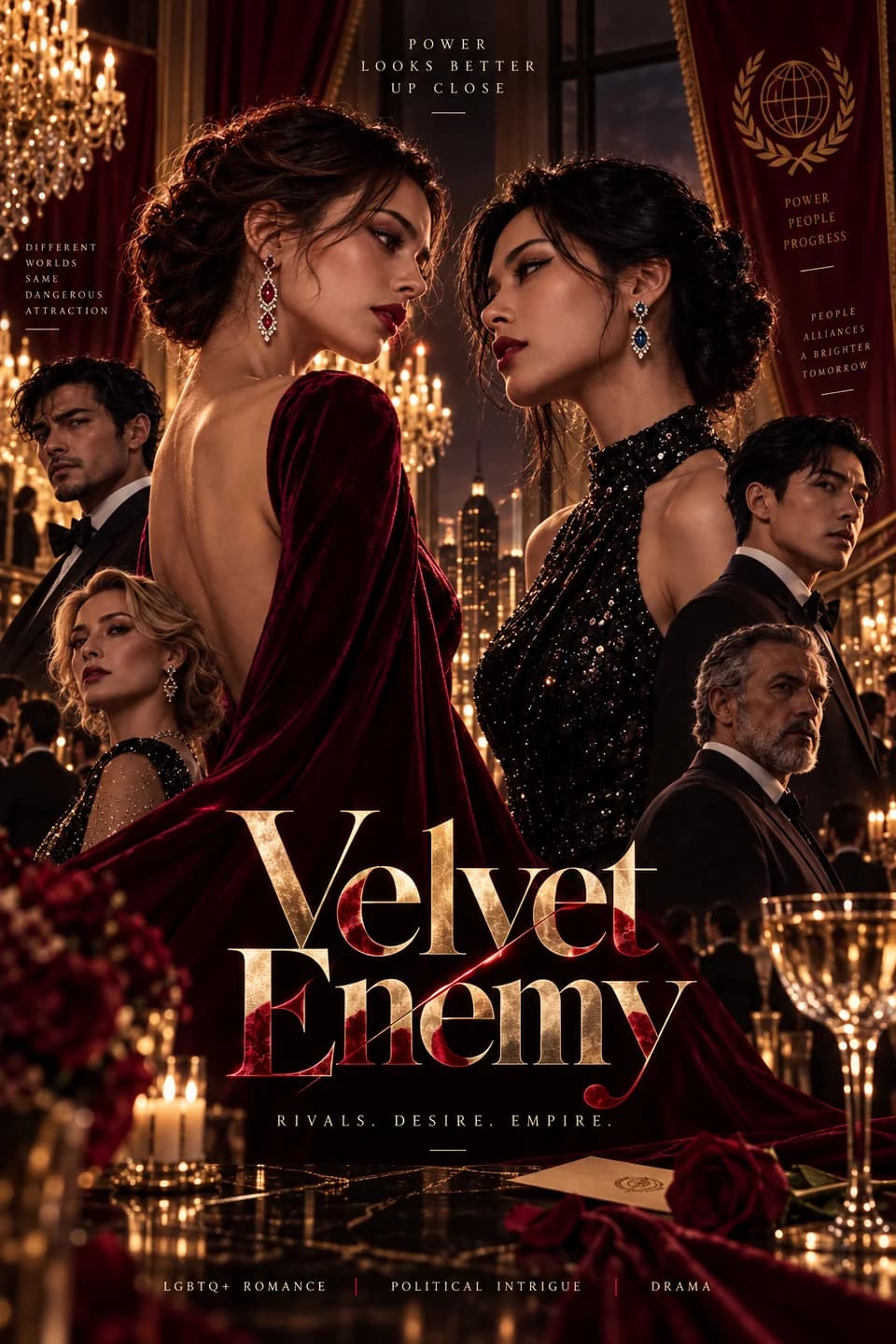 Velvet Enemy