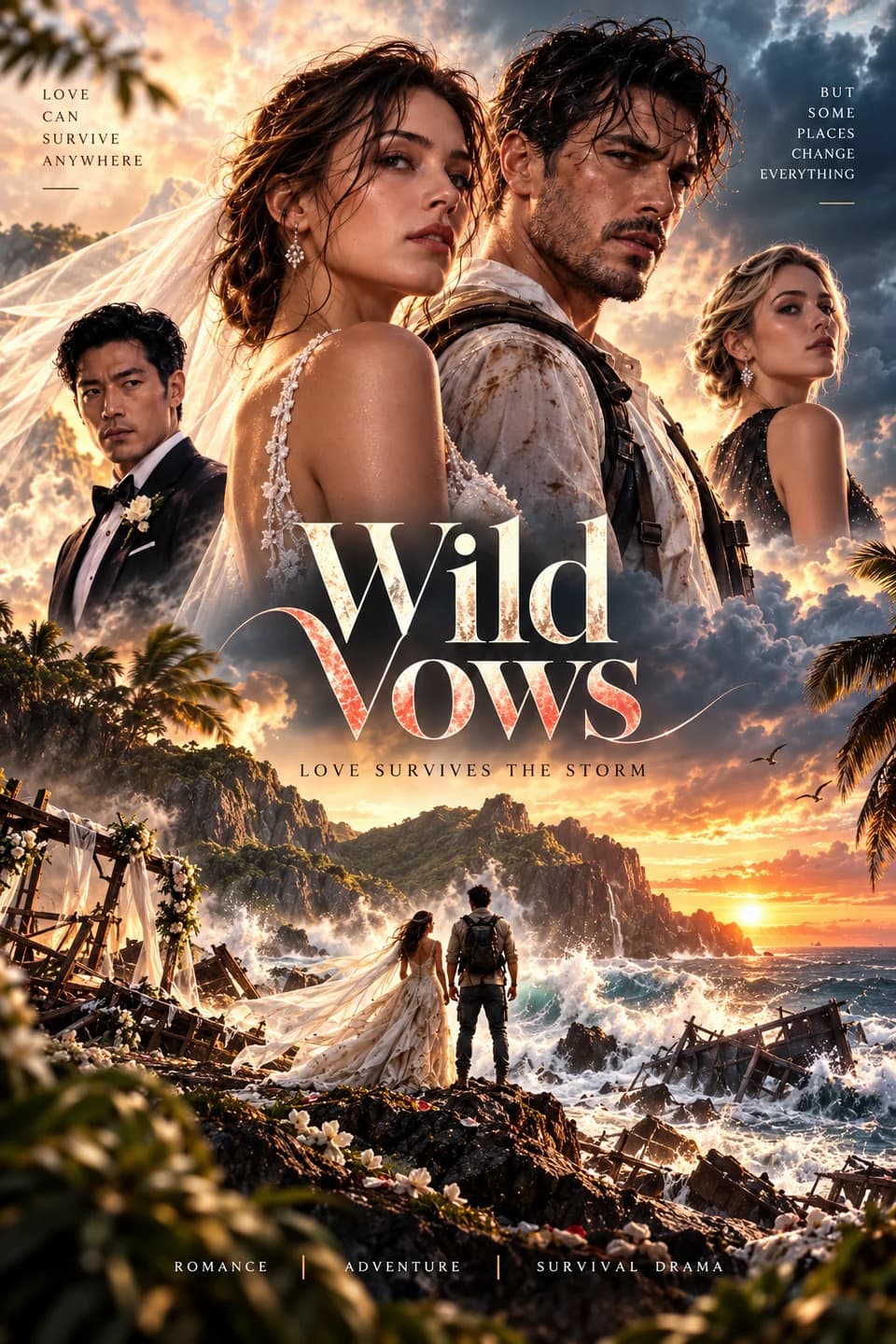 Wild Vows
